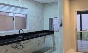 Imagem 5: Casa com 3 dormitórios para alugar, 107 m² por R$ 4.999/mês - Vila Omizollo - Louveira/SP