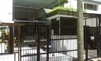 Imagem 2: Sala-living para alugar na praia - Rua J. J. Florindo da Silva 27, ap 1211, em São Vicente