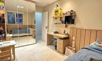 Imagem 7: Apartamento para venda tem 155 metros quadrados com 4 quartos em Jardim Renascença - São L