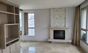 Imagem 2: Apt.220m²au, 4 dorm, 4 suítes, 4 vagas, c/varanda. Em Vila Nova Conceição