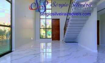 Imagem 3: Maravilhosa casa alto padrão no Alphaville Ceará com 4 suítes
