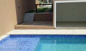 Imagem 2: Vendo casa no condomínio Blue Garden com 4 suítes, piscina, finíssimo acabamento