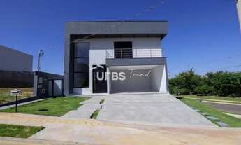 Imagem: Jardins Bolonha - Sobrado 3 quartos, sendo