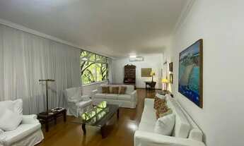 Imagem 3: Apartamento todo mobilíado para alugar com 200m2,3quartos,1suíte,2vagas, na própria Oscar