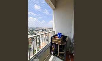 Imagem 6: Apartamento para Aluguel - Parque dos Eucaliptos, 2 Quartos, 53 m2