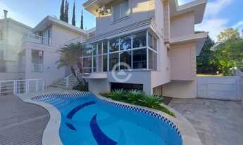 Imagem 6: Casa - Loteamento Alphaville Campinas - Campinas