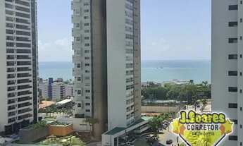 Imagem 2: Altiplano, 3 quartos sendo 1 suíte, 2 vaga, 94m², R$ 4.500, Aluga, João Pessoa - PB