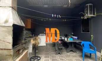 Imagem 6: Casa toda documentada no Japiim-5 quartos prox a ufam