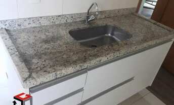 Imagem 6: Apartamento para aluguel 2 quartos 1 vaga Grã-Bretanha Príncipe de Gales - Santo André - S