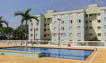 Imagem 3: Apartamento com 2 dormitórios à venda, 55 m² por R$ 200.000,00 - Dois Córregos - Piracicab