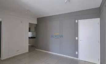 Imagem 6: Apartamento com 2 dormitórios para alugar, 77 m² por R$ 4.085,00/mês - Jardim Aquarius - S