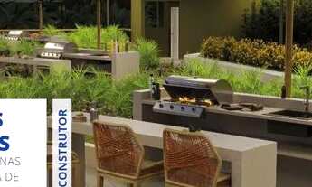 Imagem 2: Flat de 27m² com vista para a Praia de Mamucabinhas