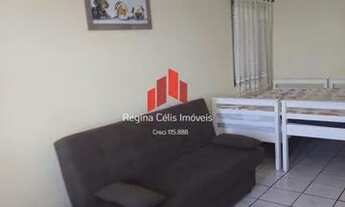 Imagem 3: Apartamento para Locação em São Vicente, Gonzaguinha, 1 dormitório, 1 banheiro, 1 vaga