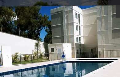 Imagem 4: Apartamento com 2 dormitórios para alugar, 42 m² por R$ 1.200/mês - Vila Nova Aliança - Ja