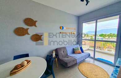 Imagem 4: Apartamento mobiliado com 02 dormitórios à venda no Ed. San Siro - Jardim Britânia, Caragu