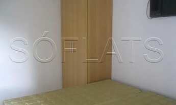 Imagem 4: Flat mobiliado na Rua Bela Cintra próximo as principais vias de acesso