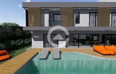 Imagem 2: Casa - Loteamento Mont Blanc Residence - Campinas