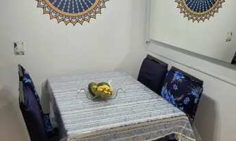 Imagem 2: Apartamento com 2 dormitórios para alugar, 64 m² por R$ 2.323/mês - Jardim Recanto - Diade