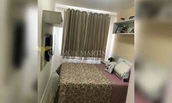 Imagem 3: Apartamento com 3 quartos em 84m² com 2 vagas de garagem