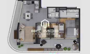 Imagem 5: APARTAMENTO RESIDENCIAL em SÃO PAULO - SP, PINHEIROS