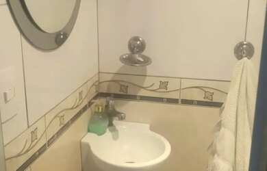 Imagem 5: Casa sala 2 quartos cond fechado 1300 reais + 150 cond