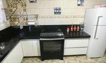 Imagem 2: Casa para venda tem 100 metros quadrados com 3 quartos em Jardim Bom Princípio - Indaiatub