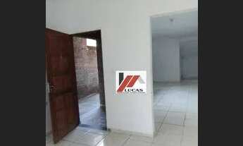 Imagem 3: Casa com 1 dormitório para alugar, 50 m² por R$ 750,00/mês - Quinta dos Angicos - Cotia/SP