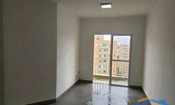 Imagem 2: Apartamento 59m² com 2 dormitórios no Piratininga Cond. Vida Nova