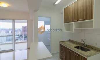 Imagem 3: APARTAMENTO COM 1 DORMITÓRIO E VAGA DE GARAGEM NO ALTO DA BOA VISTA!!