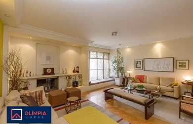 Imagem 3: Locação Casa 4 Dormitórios - 320 m² Brooklin