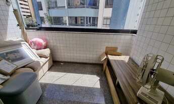 Imagem 4: Apartamento para venda com 86 metros quadrados com 2 quartos em Pituba - Salvador - BA