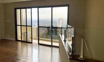 Imagem 2: Cobertura à venda no Morumbi - 3suites - SP