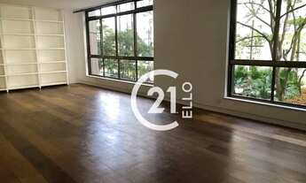 Imagem 1: Apartamento com 3 dormitórios para alugar, 190 m² por R$ 19.500,00/mês - Jardim Europa - S