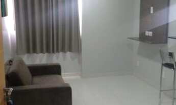 Imagem 2: Um excelente apartamento de um quarto no Catolé próximo ao shopping partage