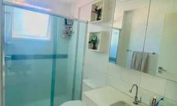 Imagem 6: Apartamento para aluguel possui 96 mcom 3 quartos em Aleixo - Manaus - Amazonas