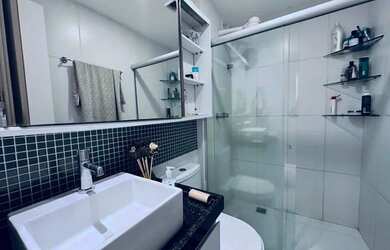 Imagem 7: Aludo apartamento mobiliado com 1 quarto em Boa Viagem - Recife - Pernambuco