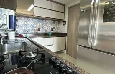 Imagem 5: Alugo Apartamento Reserva das Águas na Ponta Negra mobiliado