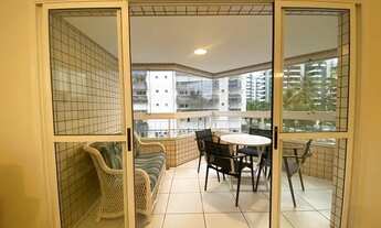 Imagem 5: Apartamento para venda tem 104 metros quadrados com 4 quartos em Riviera - Bertioga - SP