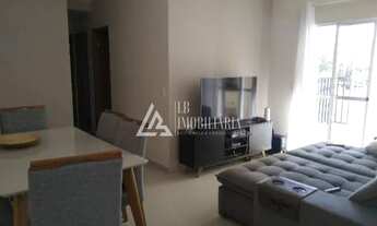 Imagem 6: Apartamento à venda no Res. Tropical Garden, Vl. Machado, Jacarei - SP