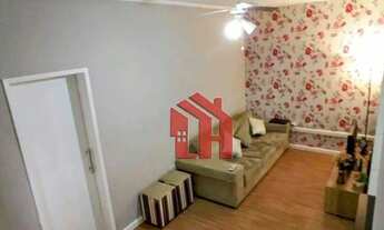 Imagem 4: Apartamento com 2 dormitórios à venda, 42 m² por R$ 270.000,00 - Encruzilhada - Santos/SP