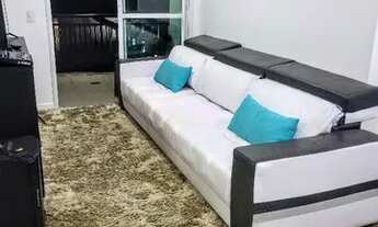 Imagem 4: Aluguel Apartamento Mobiliado e Equipado em Condominio Clube no Água Verde