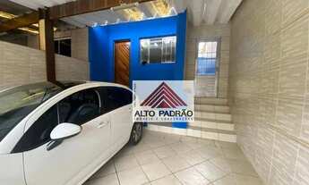 Imagem 3: Sobrado com 2 dormitórios à venda, 169 m² por R$ 430.000,00 - Jardim Esperança - Mauá/SP