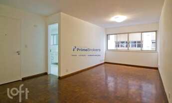 Imagem 3: Apartamento à venda no Itaim Bibi com 106 m²