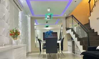 Imagem 3: Casa com 4 dormitórios à venda, 194 m² por R$ 1.390.000 - Recreio dos Bandeirantes - Rio d