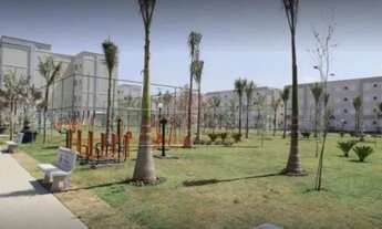 Imagem 2: Aluga-se Apartamento Térreo - Condomínio Palácio Imperial