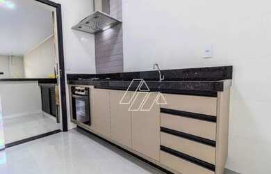 Imagem 6: Casa com 3 dormitórios à venda, 119 m² por R$ 390.000,00 - Jardim Monte Castelo - Marília