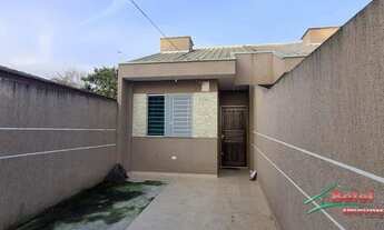 Imagem: Casa com 2 dormitórios à venda, 50 m²