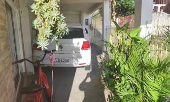 Imagem 2: Casa com 2 dormitórios à venda, 110 m² por R$ 280.000,00 - Costeira do Pirajubaé - Florian