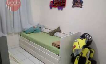 Imagem 4: Apartamento com 2 dormitórios à venda, 67 m² por R$ 250.000,00 - Vila Amélia - Ribeirão Pr