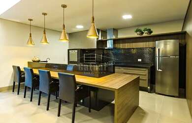 Imagem 7: Apartamento com 3 quartos no Edifício Maison Veyron - Bairro Gleba Palhano em Londrina